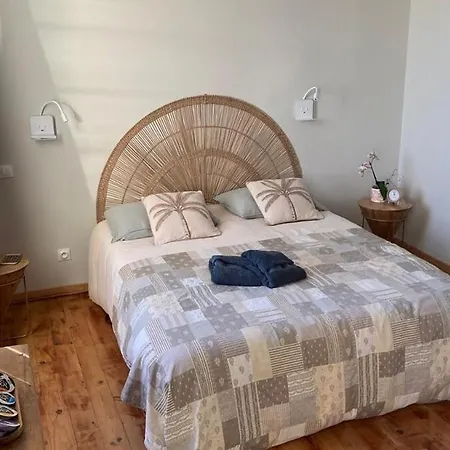 Apartmán Terracotta Privee Et Acces Jacuzzi - Sauna Lezat-sur-Leze