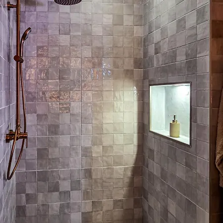 Terracotta Privee Et Acces Jacuzzi - Sauna Apartmán Lezat-sur-Leze