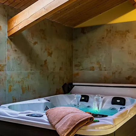 Terracotta Privee Et Acces Jacuzzi - Sauna * Lezat-sur-Leze