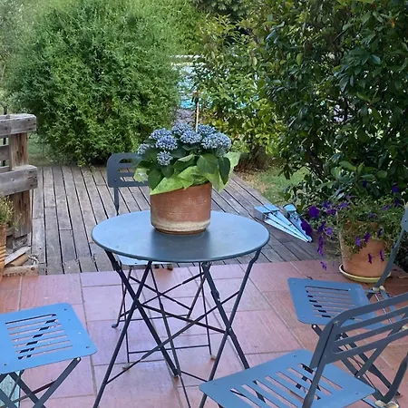 Terracotta Privee Et Acces Jacuzzi - Sauna Apartmán Lezat-sur-Leze